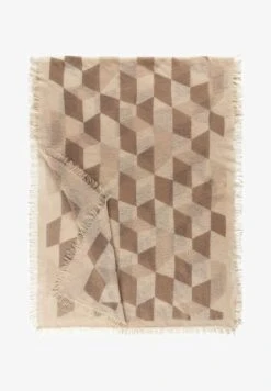 Roeckl POLYGON - Schal - Anthracite -Roeckl d7800027cd5f43a99c37acd0ea7b4346