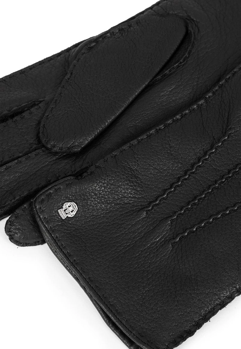 Roeckl KLASSIKER - Fingerhandschuh - Black 2 Roeckl KLASSIKER - Fingerhandschuh - Black – Bild 2