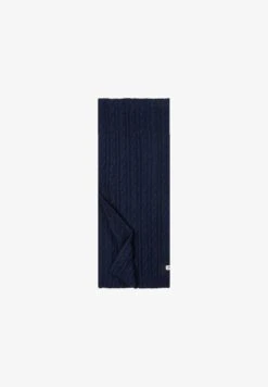 Roeckl BRAIDED - Schal - Navy