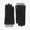 Roeckl METZ - Fingerhandschuh - Black Grey