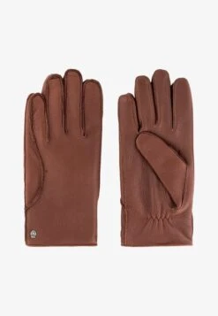Roeckl Fingerhandschuh - Cognac -Roeckl def7b790cfd5463ebc55e4ab2fa71368 1