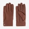 Roeckl Fingerhandschuh - Cognac