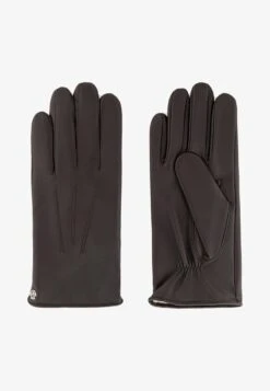 Roeckl RIGA - Fingerhandschuh - Coffee -Roeckl e0c07533cb664f1cb8731122404a69b8 1