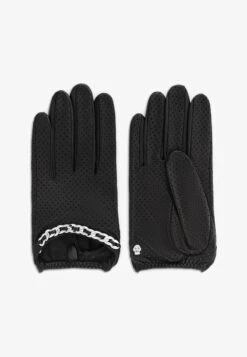 Roeckl AVIGNON - Fingerhandschuh - Black -Roeckl e28eda38562543abbb48ba282d809fa6 2