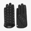 Roeckl TACOMA - Fingerhandschuh - Black