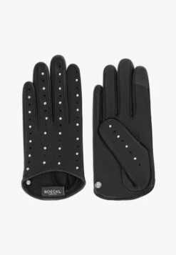 Roeckl TACOMA - Fingerhandschuh - Black
