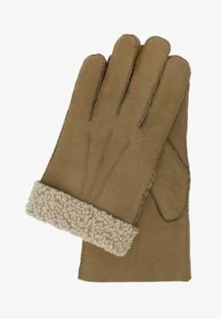 Roeckl HANKO - Fingerhandschuh - Mittelbraun -Roeckl e7fa96a2ff1d4dc38ae273d21eae3c66