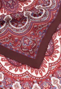 Roeckl YOUNG PAISLEY - Schal - Red -Roeckl e817f6fa78184d2d8bff2c38eddd1c53