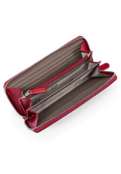 Roeckl MAJA LARGE - Geldbörse - Red -Roeckl e9e08bce69c64e499fbeff2b748dc322
