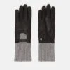 Roeckl LINDEN TOUCH - Fingerhandschuh - Black