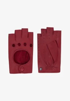 Roeckl FLORENZ - Kurzfingerhandschuh - Red 9 Roeckl FLORENZ - Kurzfingerhandschuh - Red -Roeckl eaf11f23ba37496cbd8c5713a19b1b5e 1