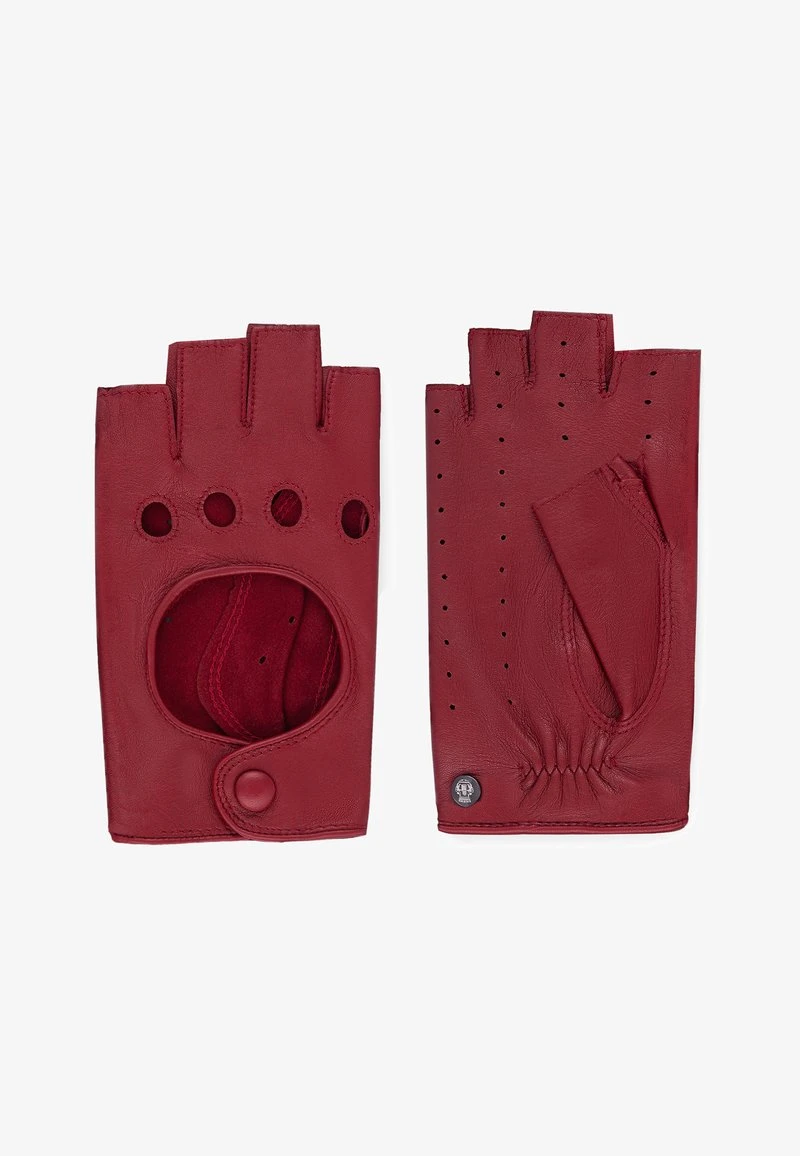 Roeckl FLORENZ - Kurzfingerhandschuh - Red 1 Roeckl FLORENZ - Kurzfingerhandschuh - Red