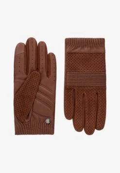 Roeckl NOVARA - Fingerhandschuh - Saddlebrown -Roeckl eb6ef88c96a74de2bab895729588b3fe