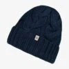 Roeckl BRAIDED - Mütze - Navy