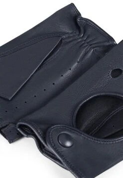 Roeckl FLORENZ - Kurzfingerhandschuh - Classic Navy -Roeckl ec9a575fcbbe4d90ba197d1913bea541