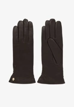 Roeckl Fingerhandschuh - Coffee -Roeckl ecb2c619022e482989555cf9fd4c1dc3 2