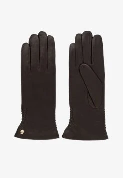 Roeckl REGINA - Fingerhandschuh - Mocca