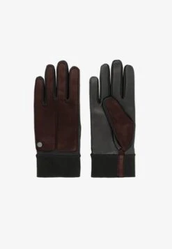 Roeckl KOPENHAGEN TOUCH - Fingerhandschuh - Red -Roeckl f12dbc1aa1ad479981026ffa6c55a84a