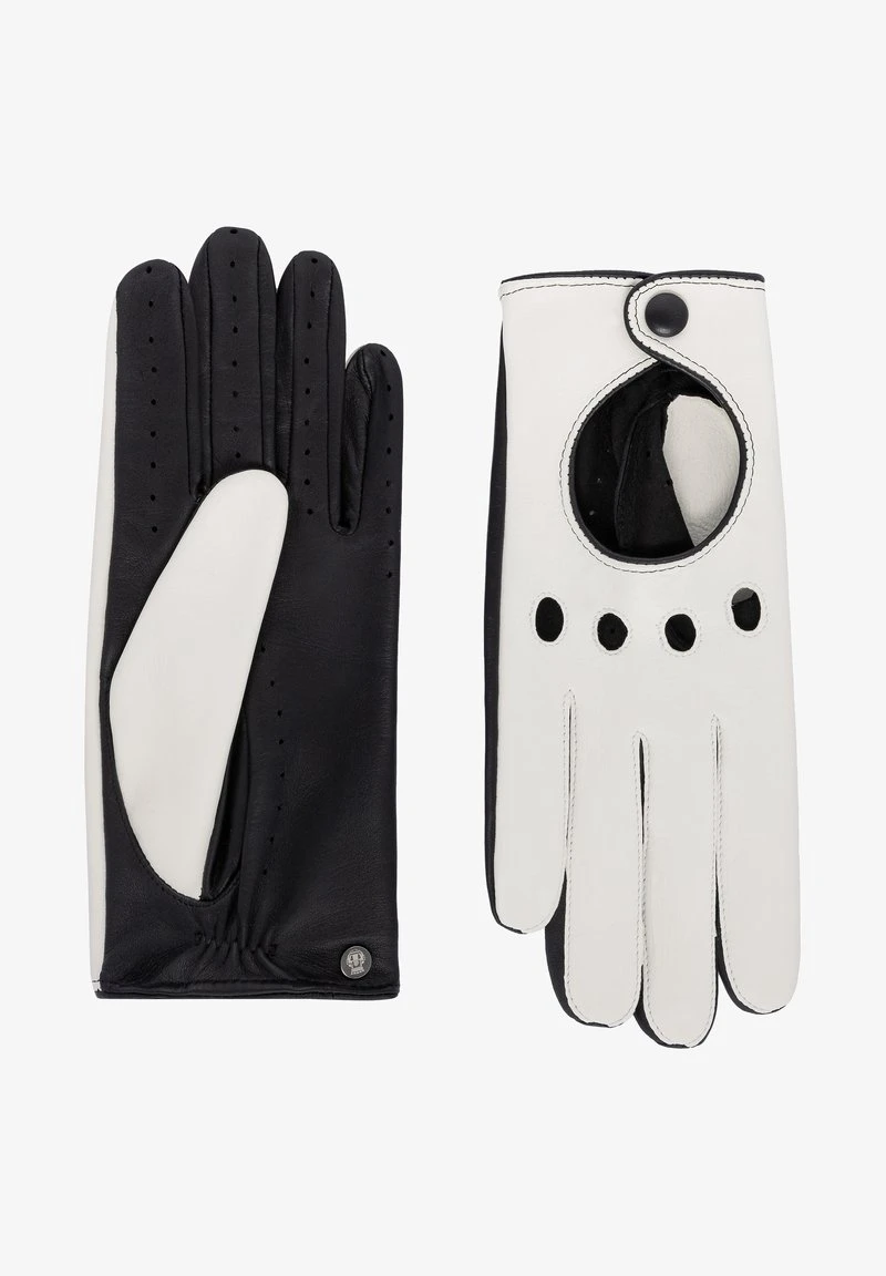 Roeckl ROM AUTOFAHRER - Fingerhandschuh - Pearl 6 Roeckl ROM AUTOFAHRER - Fingerhandschuh - Pearl – Bild 6