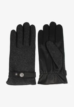 Roeckl STARNBERG - Fingerhandschuh - Schwarz