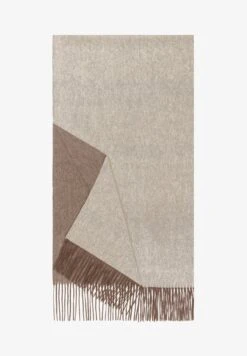 Roeckl COSY DOUBLE - Schal - Camel