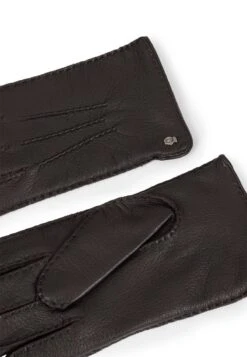 Roeckl KLASSIKER - Fingerhandschuh - Mocca -Roeckl f4b89435aa574e9e9f01df1fee40a533