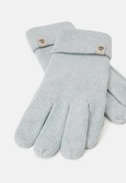 Roeckl ESSENTIALS BASIC - Fingerhandschuh - Dust Blue -Roeckl f4f09f4f19a94f39aed05c64090c594e