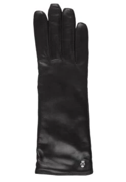 Roeckl PRAG - Fingerhandschuh - Black -Roeckl f5d01a7a76494cf797cf50fcecf6edae