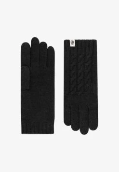 Roeckl Fingerhandschuh - Black -Roeckl f66e0b73e9f34fab8e26b87cb7644a7e 1