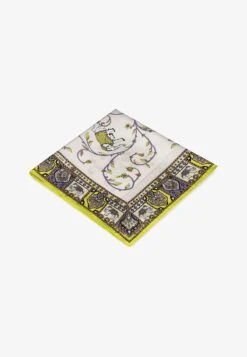 Roeckl ELEPHANT GARDEN - Schal - Lime -Roeckl f6d596391abe442a9ed16aebabc2ae90 1