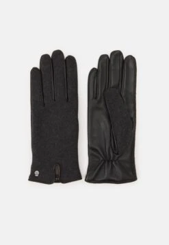 Roeckl GRUENWALD - Fingerhandschuh - Black