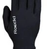 Roeckl Paulista Winter Fahrrad Handschuhe Lang Schwarz 2022