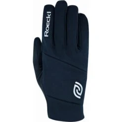 Roeckl Sports Valepp Fahrradhandschuhe - Schwarz 0999