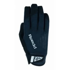 Roeckl Sports Roen Fahrradhandschuhe - Schwarz 0999