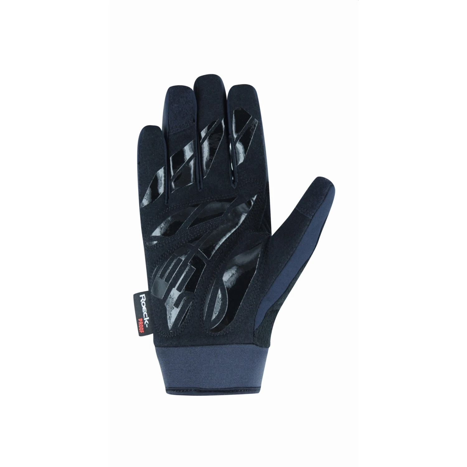 Roeckl Sports Roen Fahrradhandschuhe - Schwarz 0999 2 Roeckl Sports Roen Fahrradhandschuhe - Schwarz 0999 – Bild 2