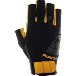 Roeckl Sports Kagok Kletterhandschuhe - Schwarz 000