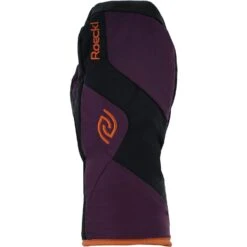 Roeckl Sports Axams GTX Mitten Kinder Winterhandschuhe - Grape Wine 4985