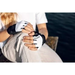 Roeckl Sports Bonau Fahrradhandschuhe - Schwarz 9000 -Roeckl roeckl sports bonau 4 1451909