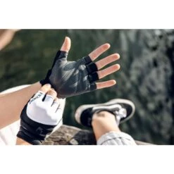 Roeckl Sports Bonau Fahrradhandschuhe - Schwarz 9000 -Roeckl roeckl sports bonau 5 1451910