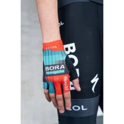Roeckl Sports BORA-hansgrohe Team Fahrradhandschuhe - AeroPace 6999 -Roeckl roeckl sports bora team race gloves 2 1496628