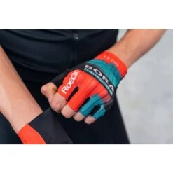 Roeckl Sports BORA-hansgrohe Team Fahrradhandschuhe - AeroPace 6999 -Roeckl roeckl sports bora team race gloves 3 1496627