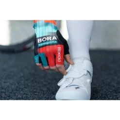 Roeckl Sports BORA-hansgrohe Team Fahrradhandschuhe - AeroPace 6999 -Roeckl roeckl sports bora team race gloves 4 1496626