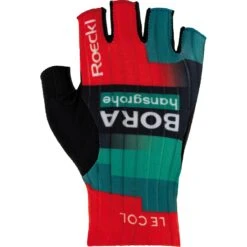 Roeckl Sports BORA-hansgrohe Team Fahrradhandschuhe - AeroPace 6999