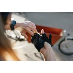 Roeckl Sports Bruneck Fahrradhandschuhe - Dark Shadow 8600 -Roeckl roeckl sports bruneck 1 1451658