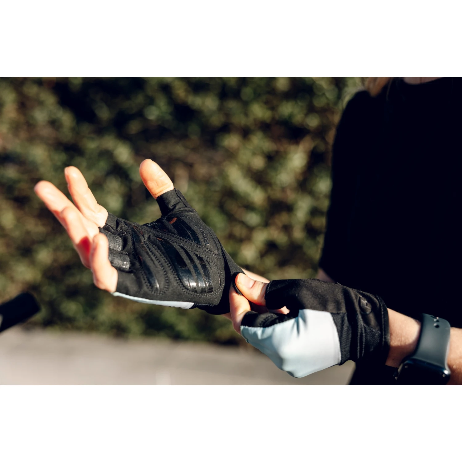 Roeckl Sports Bruneck Fahrradhandschuhe - Wave 5640 8 Roeckl Sports Bruneck Fahrradhandschuhe - Wave 5640 – Bild 8