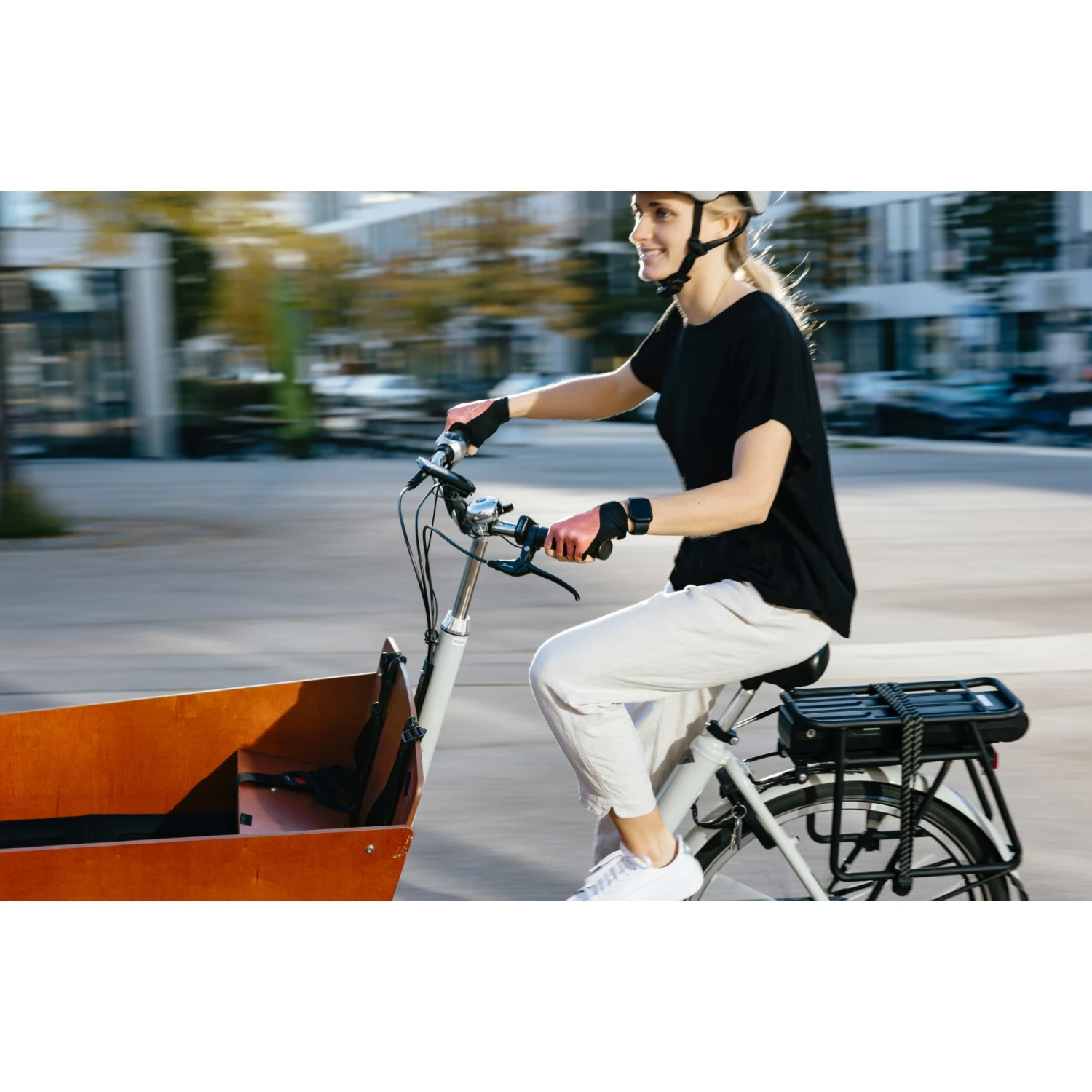 Roeckl Sports Danis Damen Fahrradhandschuhe - Grey Dawn 8060 12 Roeckl Sports Danis Damen Fahrradhandschuhe - Grey Dawn 8060 – Bild 12