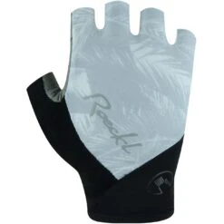 Roeckl Sports Danis Damen Fahrradhandschuhe - Grey Dawn 8060