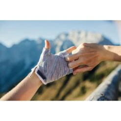 Roeckl Sports Darvella Damen Fahrradhandschuhe - Salmon 2560 -Roeckl roeckl sports darvella 1 1451549