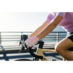 Roeckl Sports Darvella Damen Fahrradhandschuhe - Salmon 2560 -Roeckl roeckl sports darvella 6 1451556