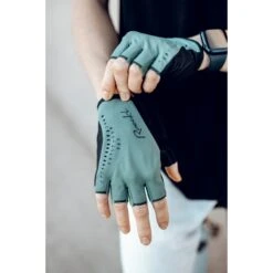 Roeckl Sports Davilla Damen Fahrradhandschuhe - Laurel Leaf 6700 -Roeckl roeckl sports davilla 2 1451435